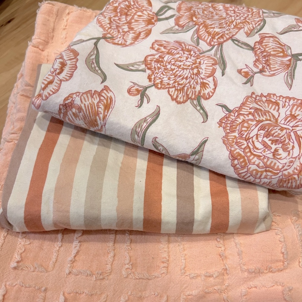 Regular pillow case set of 3